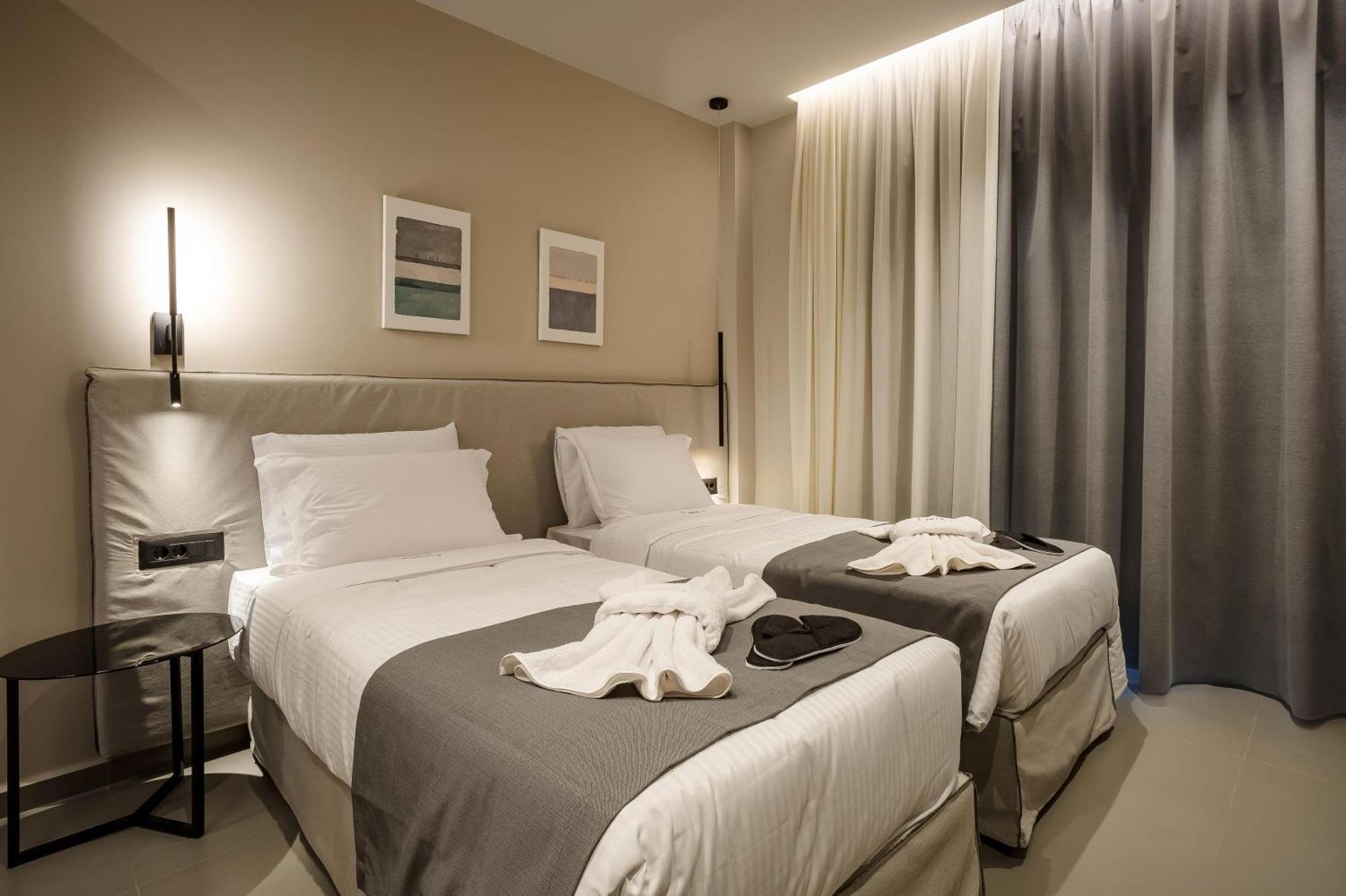 Iria Sea View Room Колимварион Экстерьер фото